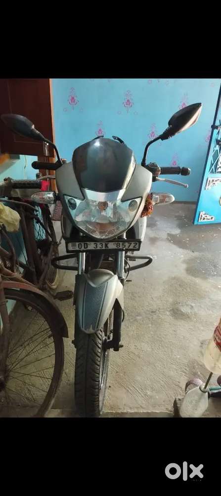 Apache RTR 160 popular model