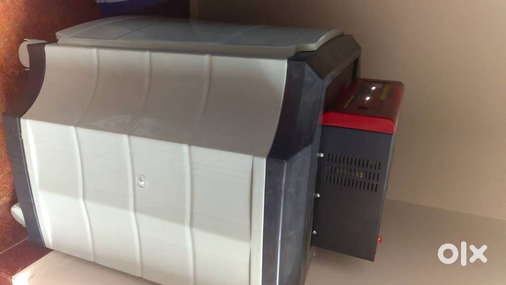 Exide Inverter and Battery (6 months old)