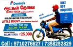 Dominos delivery jobs