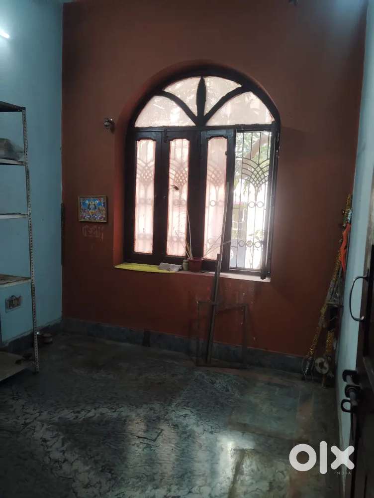 2 room flat for bachelor with furniture, table, chair,fan,and light