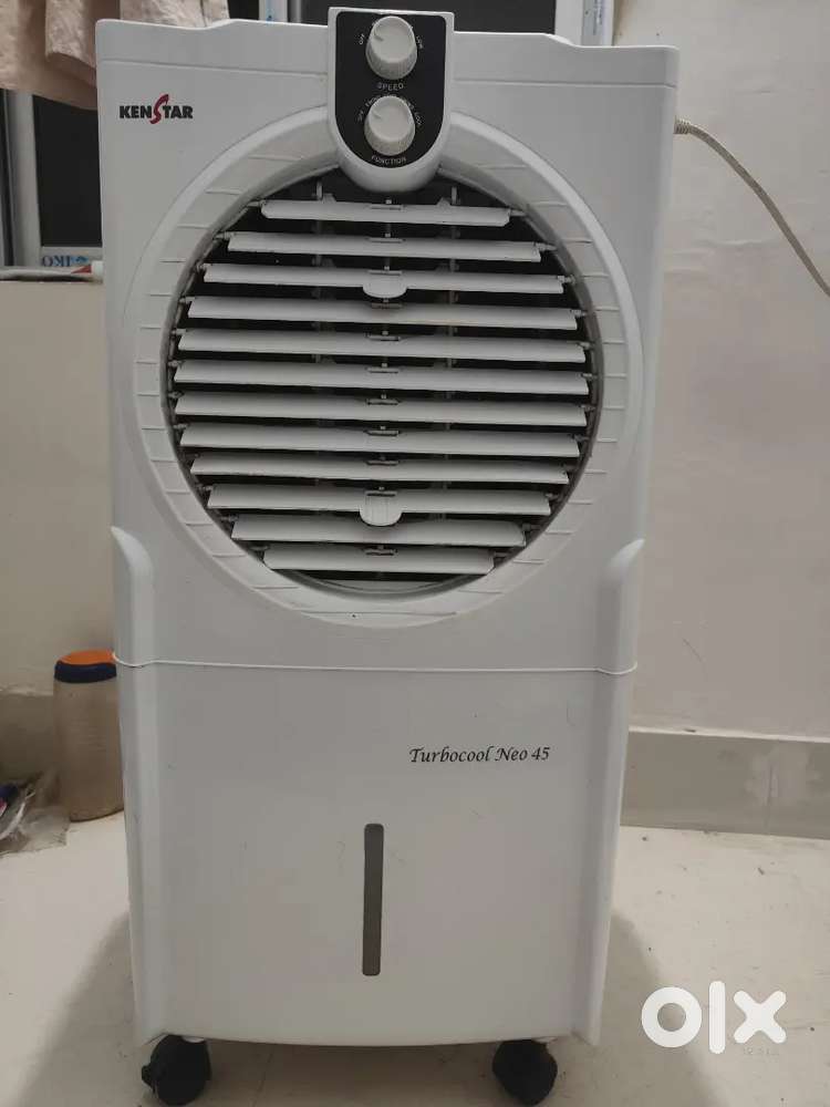 Kenstar turbocool neo 45L cooler 1 season use only