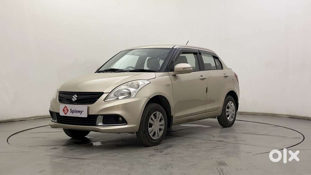 Maruti Suzuki Swift Dzire 1.3 VXI, 2012, Petrol