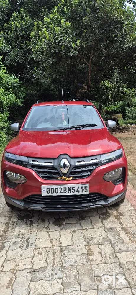 Renault KWID 2021 Petrol Good Condition