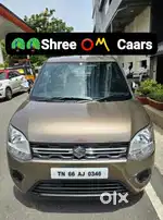 Maruti Suzuki Wagon R, 2021, Petrol