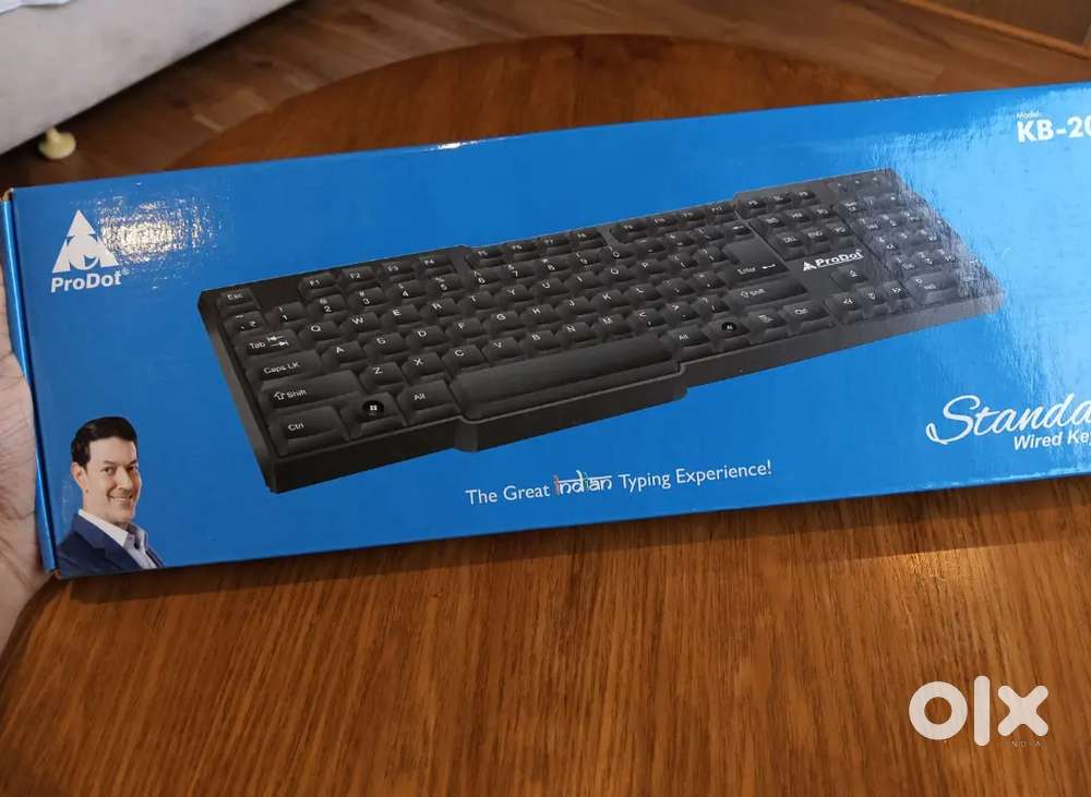 ProDot KB207s USB Keyboard