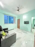 1BHK Fully Furnished Flat for Rent in Keshavnagar