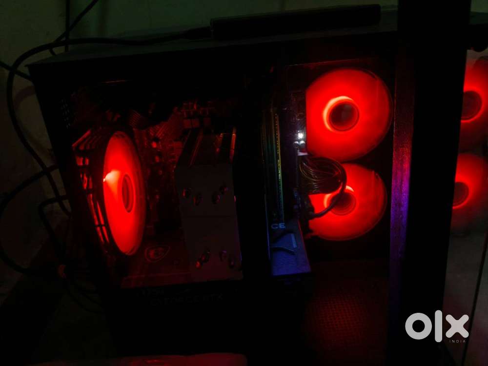 Gaming pc in 80k