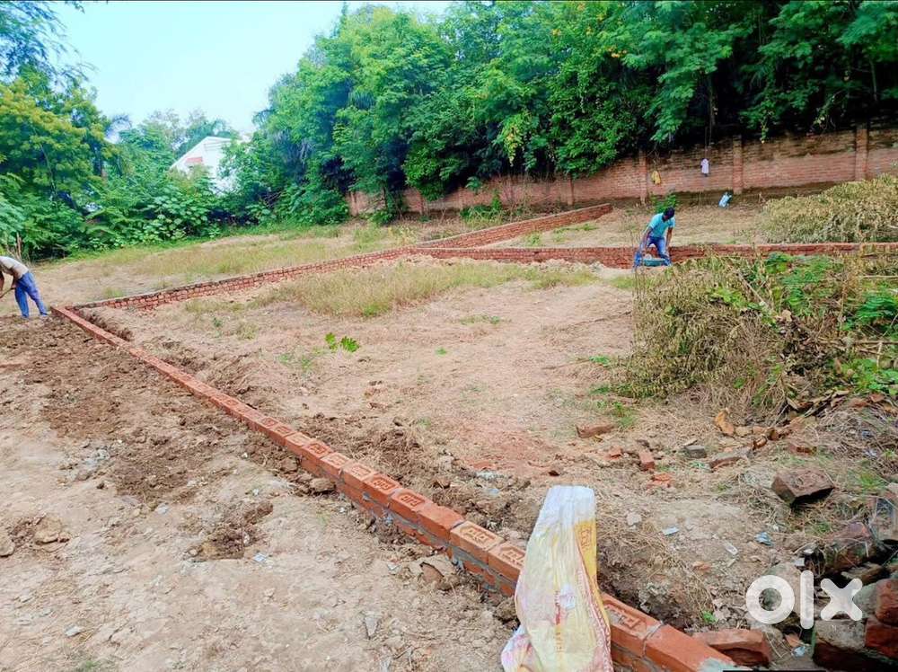 Apke liye sasta plot ram nagar kamlapur matr 21000₹ se booking kare