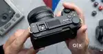 Sony Zve10 with 16-50mm lens