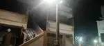 Baroi road  near adani Wilmar and rajwadi mall jain nagar  6 th line