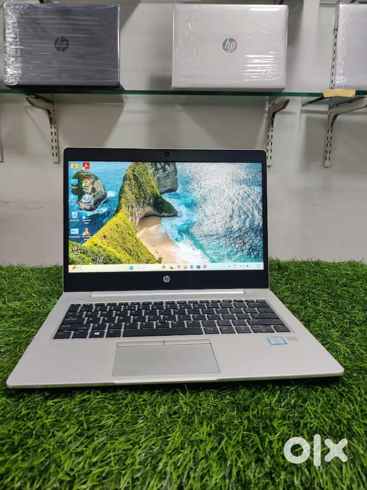 HP ELITEBOOK I5 8TH GEN 8GB RAM 256GB SSD WINDOWS 11 14 INCH SCREEN!!