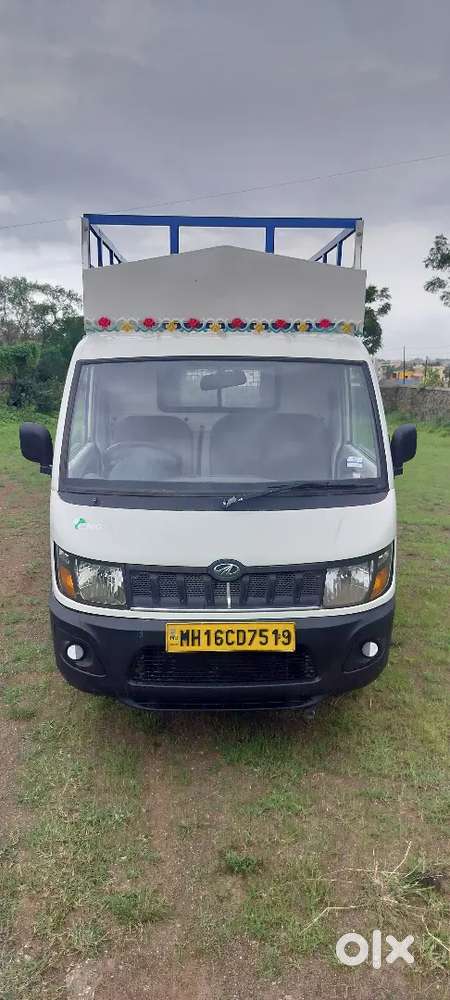 40 हजार DP वर MAHINDRA Supro prtrol + cng 2024