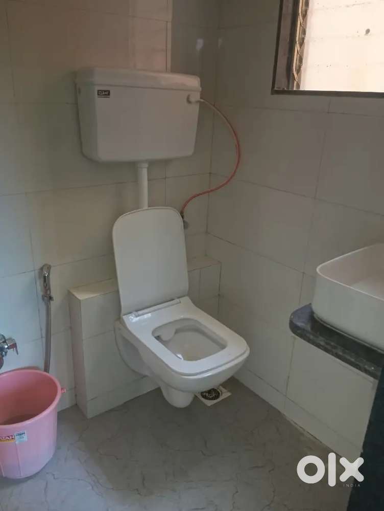 Available 1bhk flat for rent in ulwe