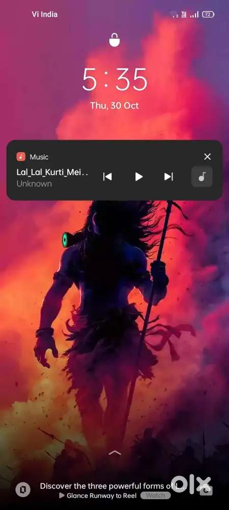 Reslme 7i condition of money problem