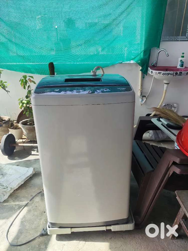 Haier Washing Machine