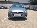 Hyundai Verna SX Petrol AT, 2019, Petrol
