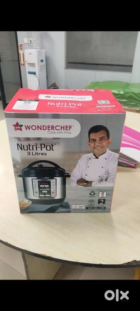 Wonderchef nutri pot 3l