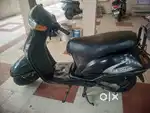 Black colour