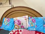 Bed 5x6 with matress