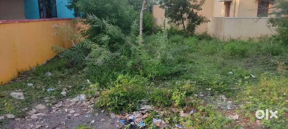 Vacant land