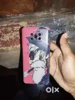 Phone cover
