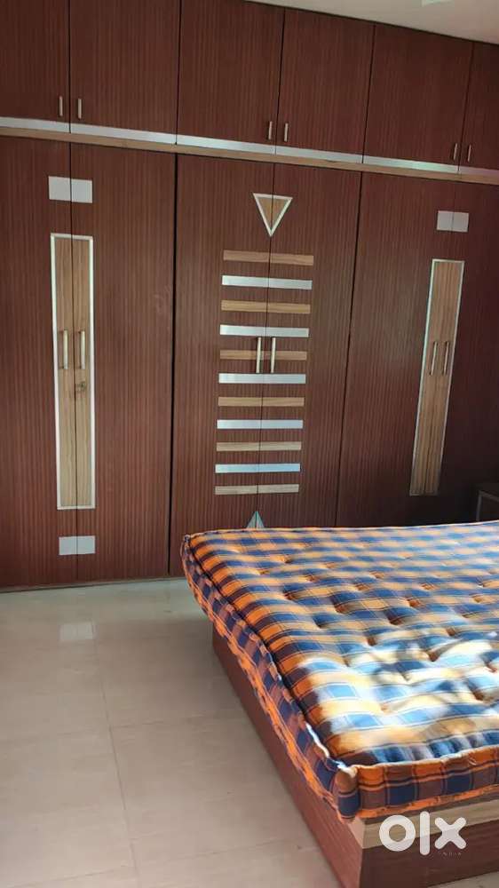 2bhk furnished flat for bhusari colony Paud road kothrud