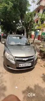 Chevrolet Sail 2013 Diesel Well Maintained