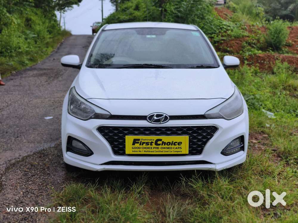 Hyundai Elite i20 Magna+ VTVT, 2019, Petrol