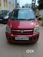 Maruti Suzuki Wagon R VXI 1.0 CNG, 2010, LPG