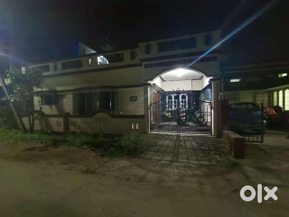 40×30 2BHK SALE FRONT ROAD 40 FT MESSARMENT HOUSE SRIRAMPURA