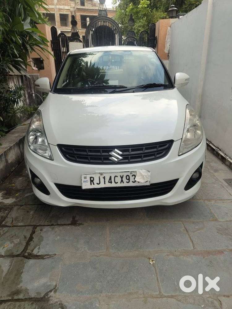 Maruti Suzuki Swift Dzire VXI Optional, 2015