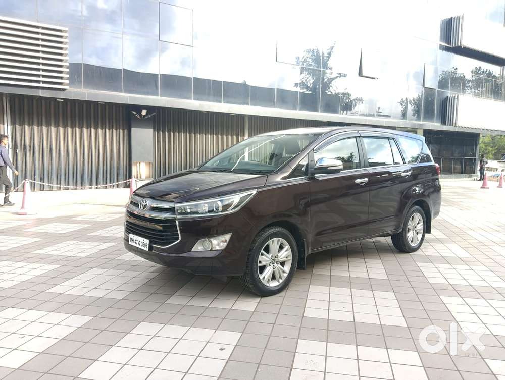 Toyota Innova Crysta 2.8Z Automatic, 2016, Diesel