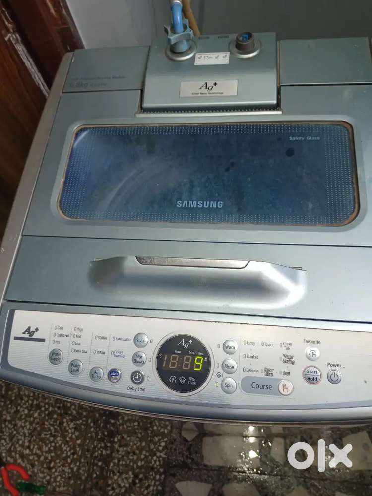 Samsung washing machine
