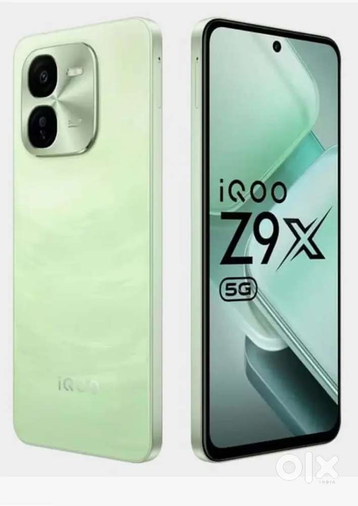 Iqoo Z9x5g