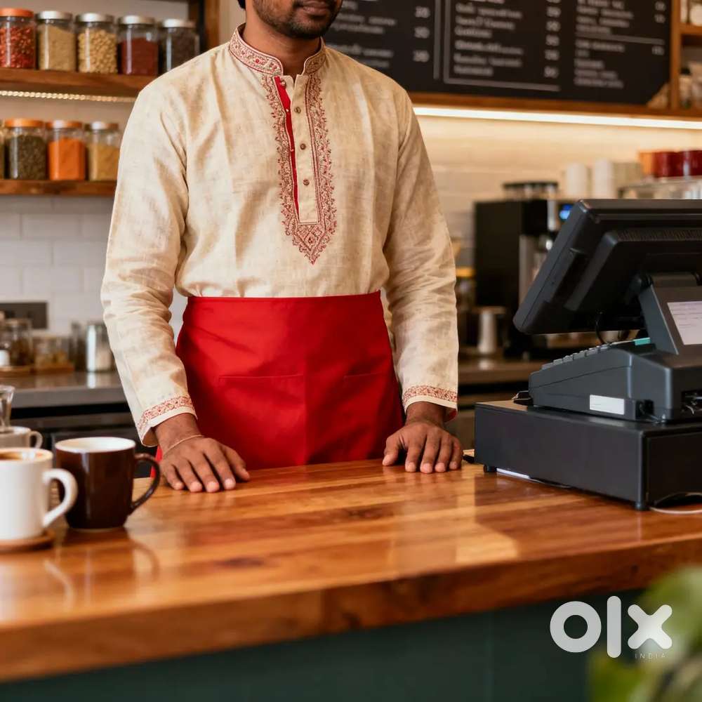 Job opportunity - Cafe cook required