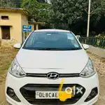 Hyundai grand i10 Magna petrol service record