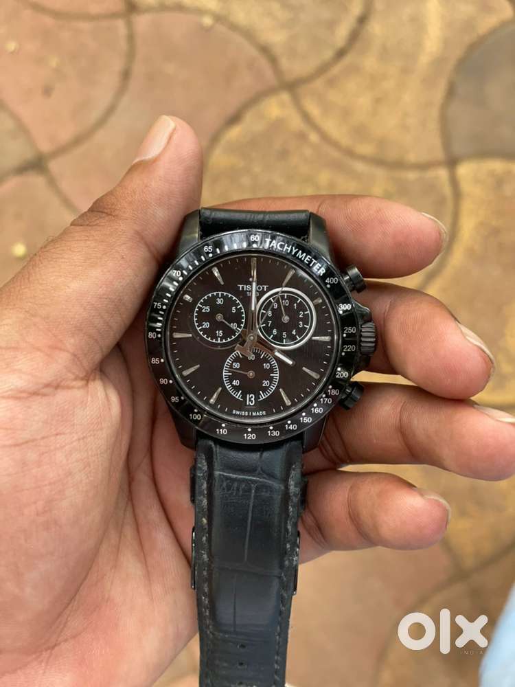 Tissot black
