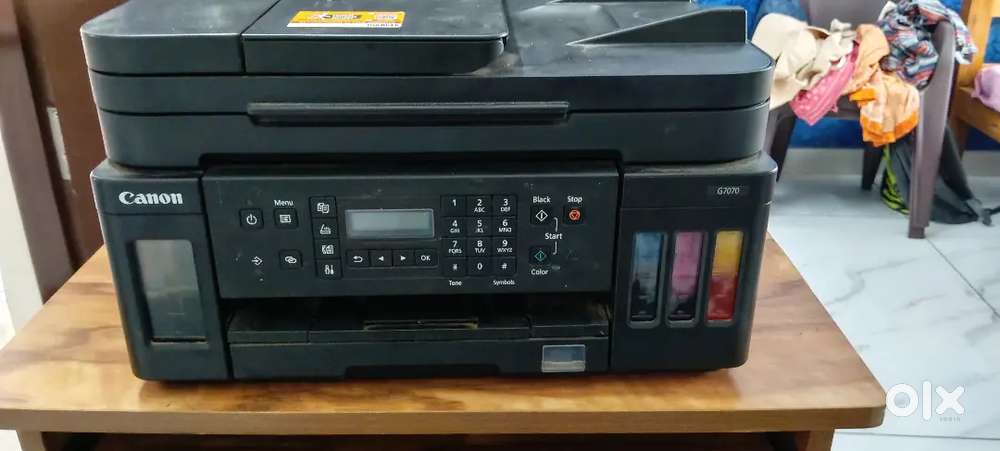 Printer canon G7070