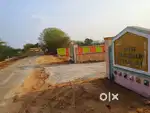 Onroad plot near by RT malai  registration free