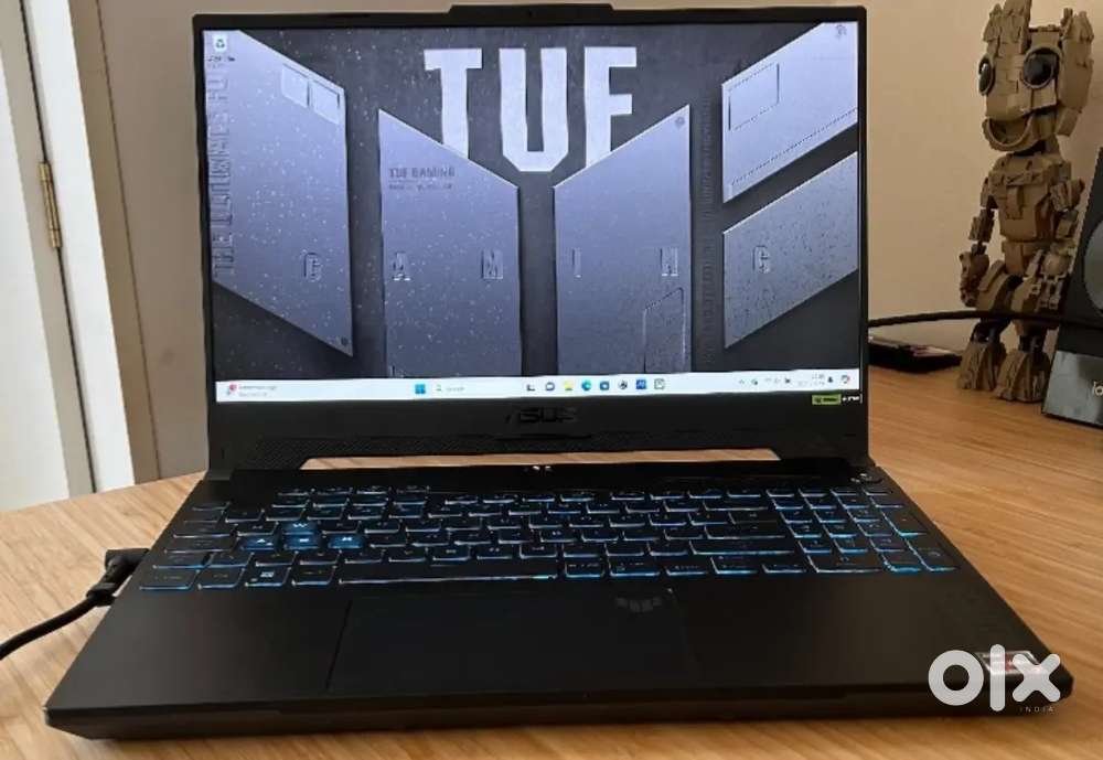 Asus Tuf A15 Rtx 4050,16gb Ram,512gb STORAGE Urgent money need