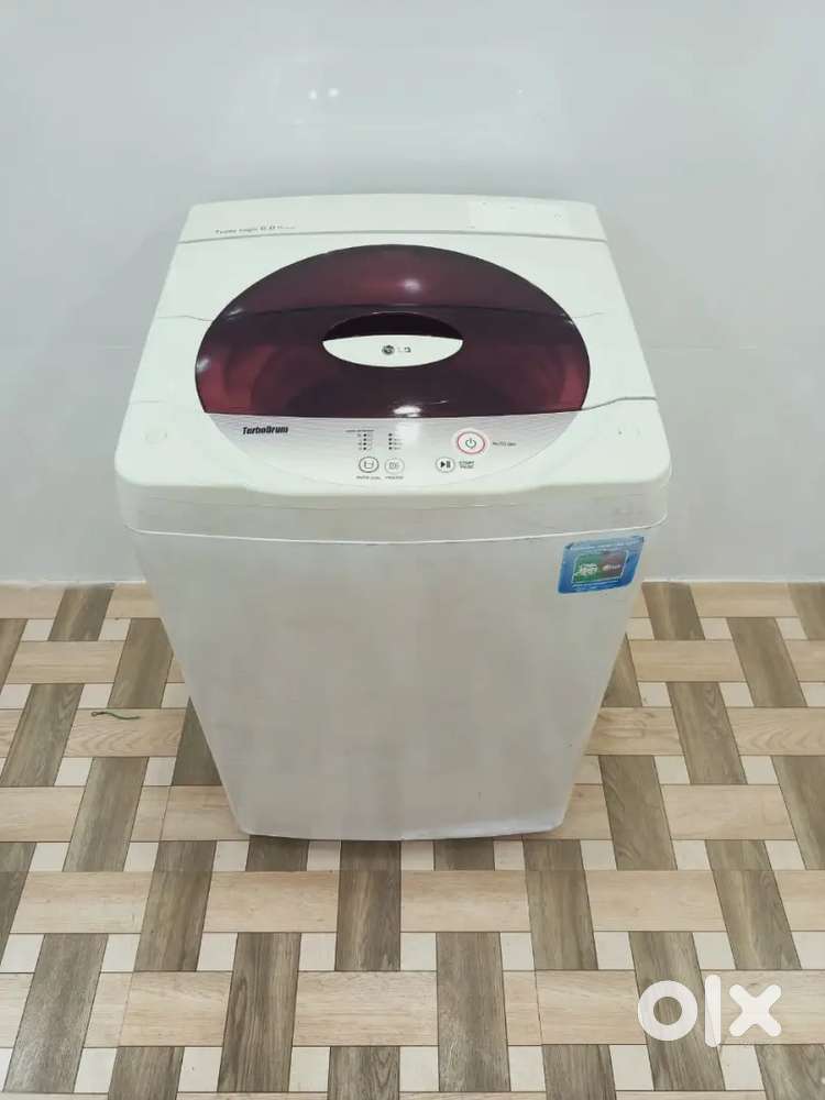 LG Top Load Washing Machine in Excellent Condition