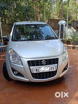 Maruthi Suzuki Ritz 2013