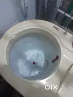 Whirlpool washing machine