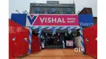 NORMAL INTERVIEW FOR DIRECT JOINING @VISHAL MEGA MART!! APPLY NOW! !