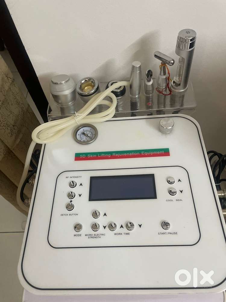 Salon & Aesthetic facial machine