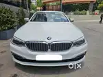 BMW 5 Series 2.0 520D Luxury Line, 2020, Diesel