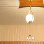 Brass lamp