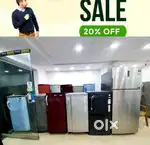 Revamp Your Kitchen & Laundry:Exclusive Fridge & WashingMachine Deals