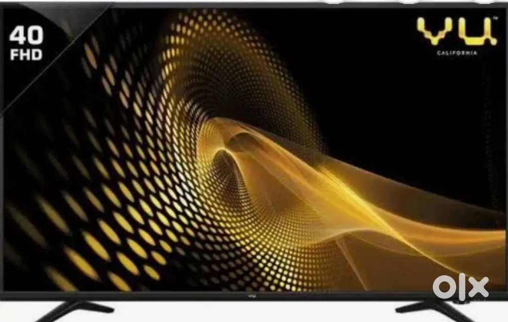 VU ANDROID LED TV