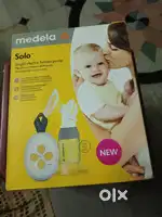 Medella electric breast feeding pump